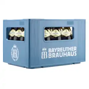 Paulaner Weissbier oder Bayreuther Hell