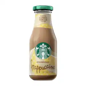 STARBUCKS Frappuccino Classic Vanilla 250ml