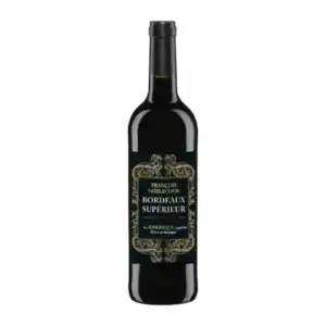 FRANÇOIS NOBLECOUR Bordeaux Supérieur AOP 0,75L