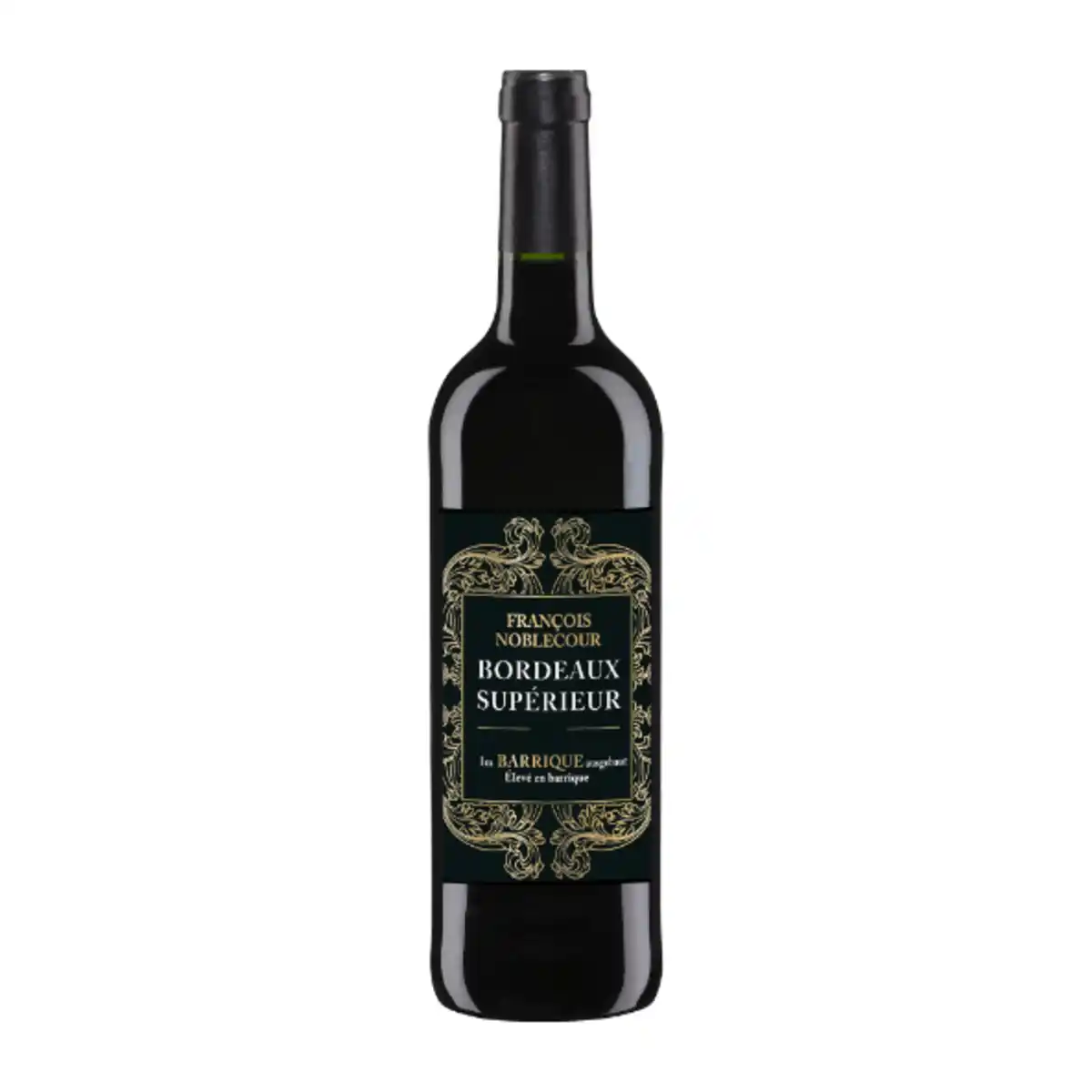 Bild 1 von FRANÇOIS NOBLECOUR Bordeaux Supérieur AOP 0,75L
