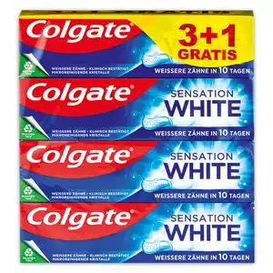 Colgate Vorteilspack Zahncreme