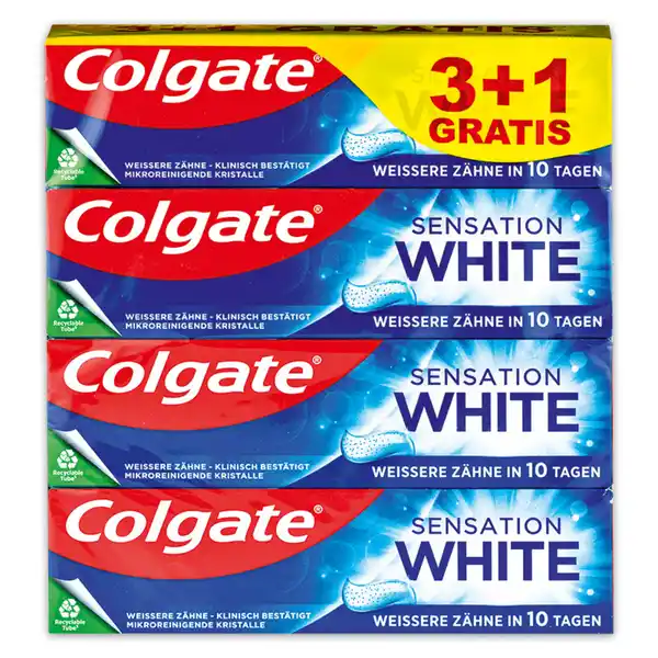 Bild 1 von Colgate Vorteilspack Zahncreme