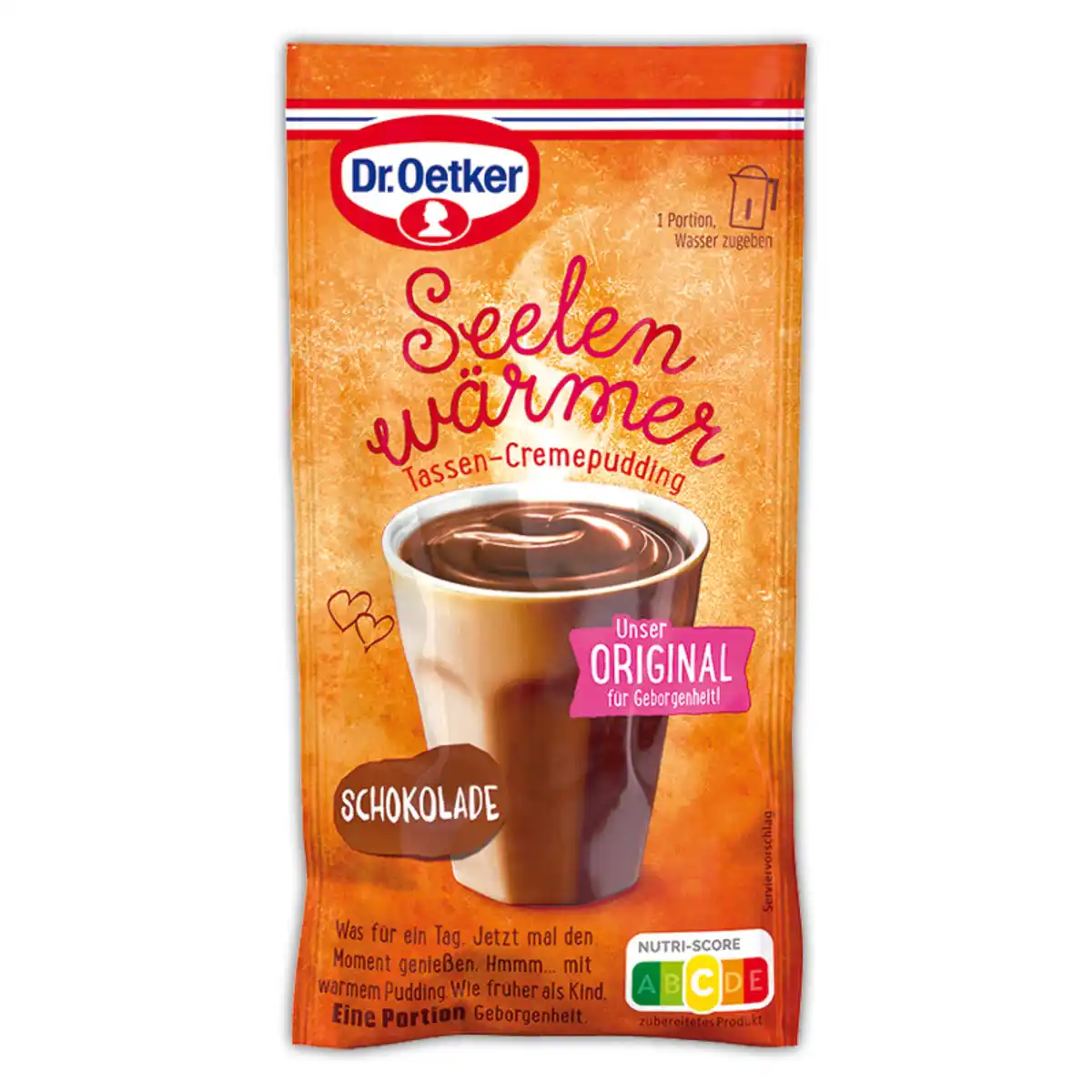 Bild 3 von Dr. Oetker Paradies Creme / Seelenwärmer