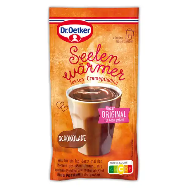 Bild 3 von Dr. Oetker Paradies Creme / Seelenwärmer