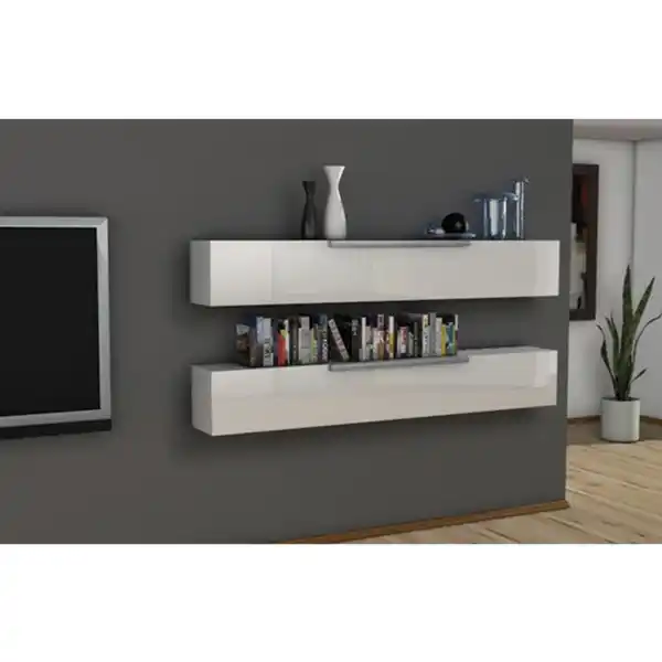 Bild 2 von FISCHER Nylon Dübel, DuoLine, Nylon, 100 Stück, 6 x 30 mm