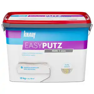 Knauf Rollputz 'Easyputz' 10 kg