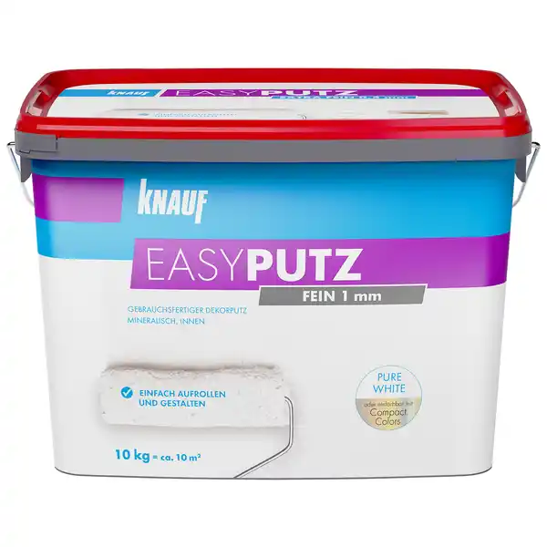 Bild 1 von Knauf Rollputz 'Easyputz' 10 kg