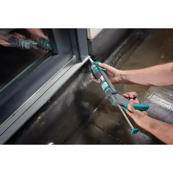 Bild 2 von WOLFCRAFT Kartuschenpresse, aus Kunststoff, für Alle 310-ml-Kartuschen (Ø 50 x 225 mm)