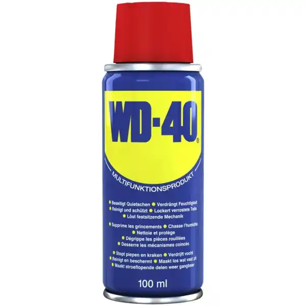 Bild 1 von WD40 Multifunktionsprodukt, 0,1 l