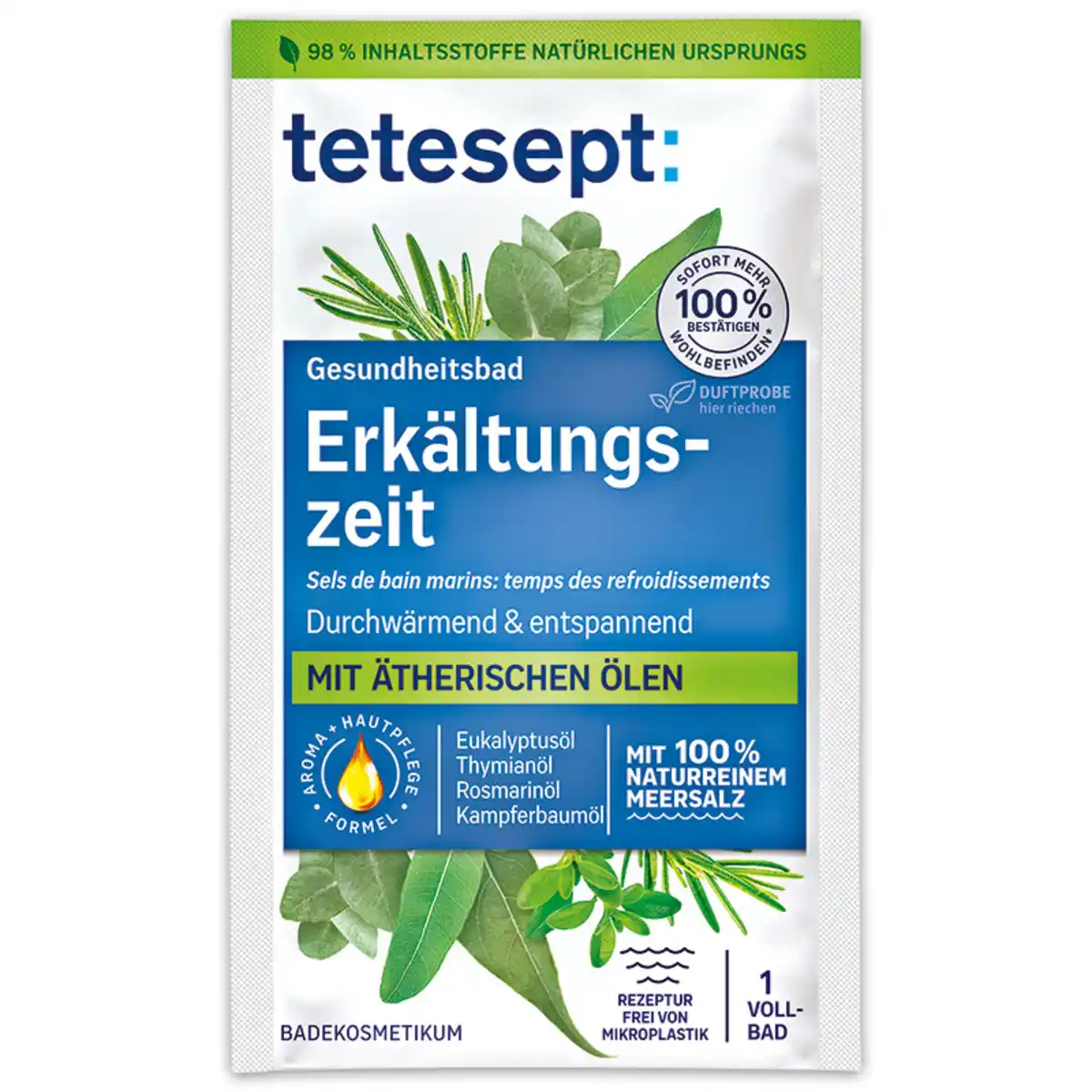 Bild 4 von Tetesept Gesundheitsbad