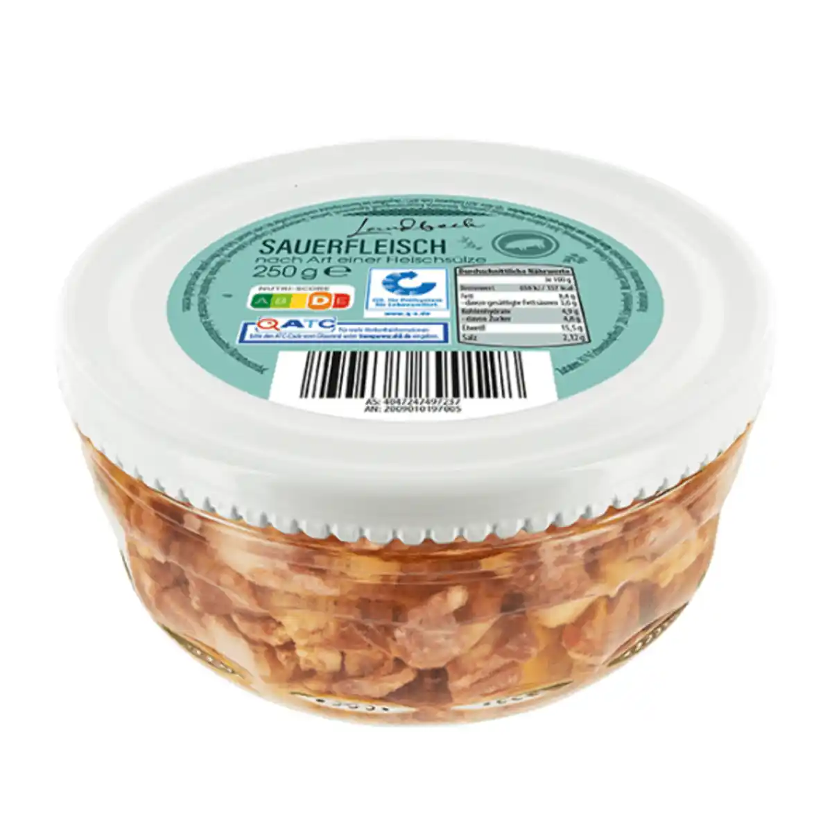 Bild 3 von LANDBECK Zwiebel- / Sauerfleisch 250g