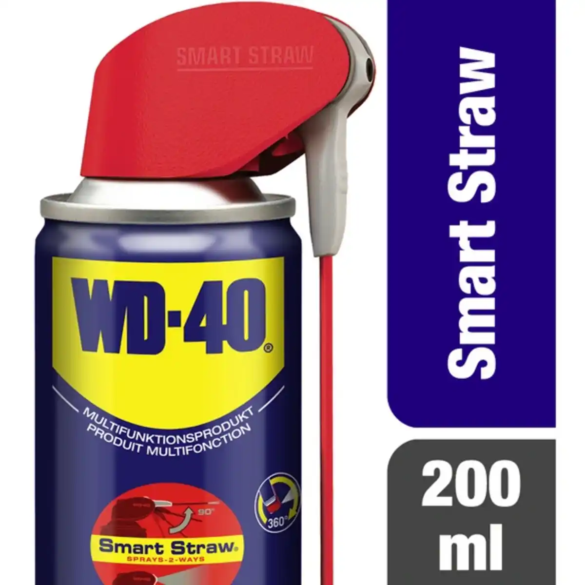 Bild 2 von WD40 Multifunktionsprodukt, 0,2 l