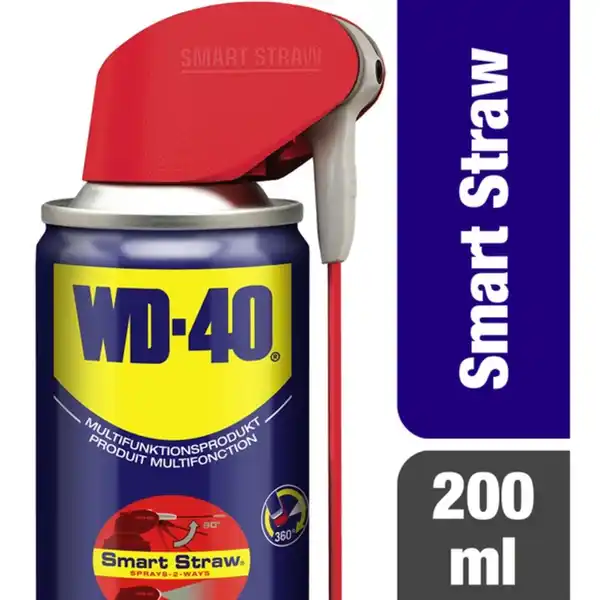 Bild 2 von WD40 Multifunktionsprodukt, 0,2 l