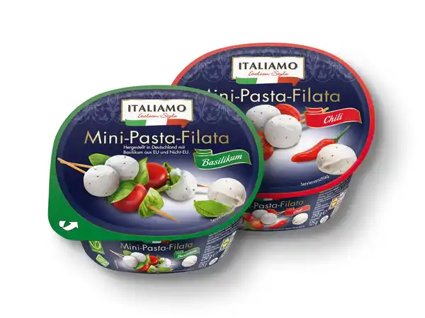 Bild 1 von Italiamo Mini-Pasta-Filata,  125 g