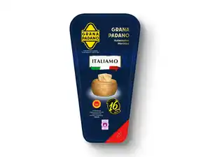 Italiamo Grana Padano,  200 g