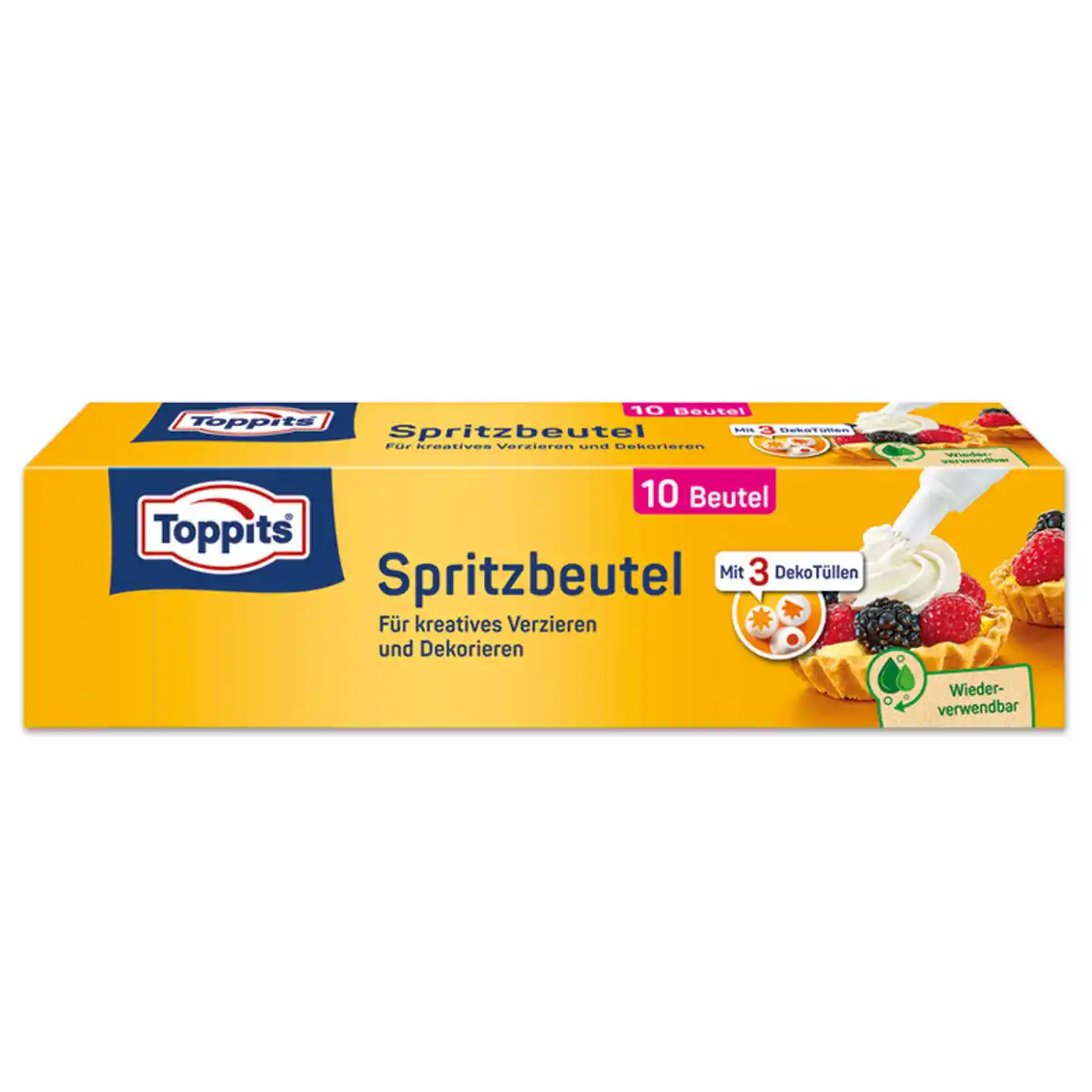 Bild 1 von Toppits Spritzbeutel