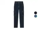 Bild 1 von pepperts!® Kinder Jungen Cargo Jeans, Slim Fit, mit normaler Leibhöhe