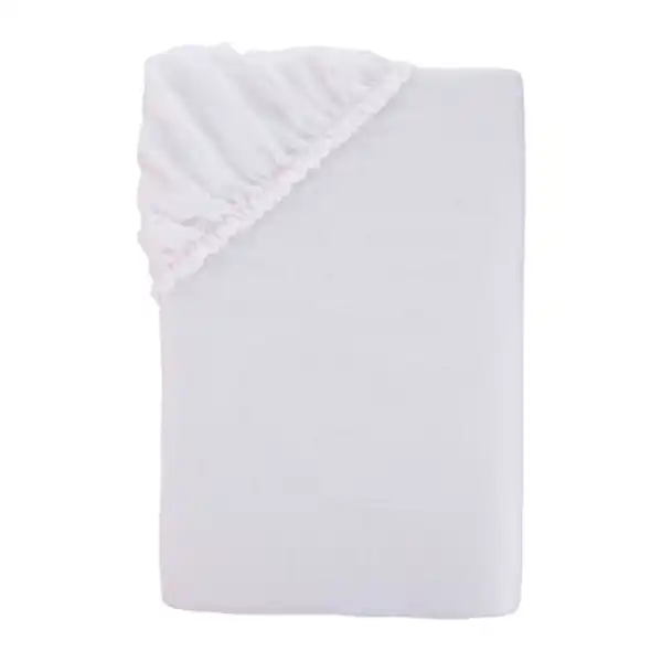 Bild 2 von NOVITESSE Flanell-Spannbetttuch