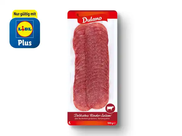 Bild 1 von Dulano Delikatess Salami