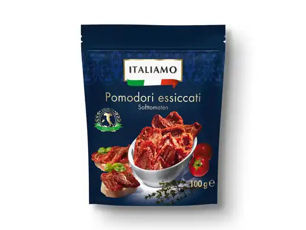 Bild 1 von Italiamo Getrocknete Softtomaten,  100 g