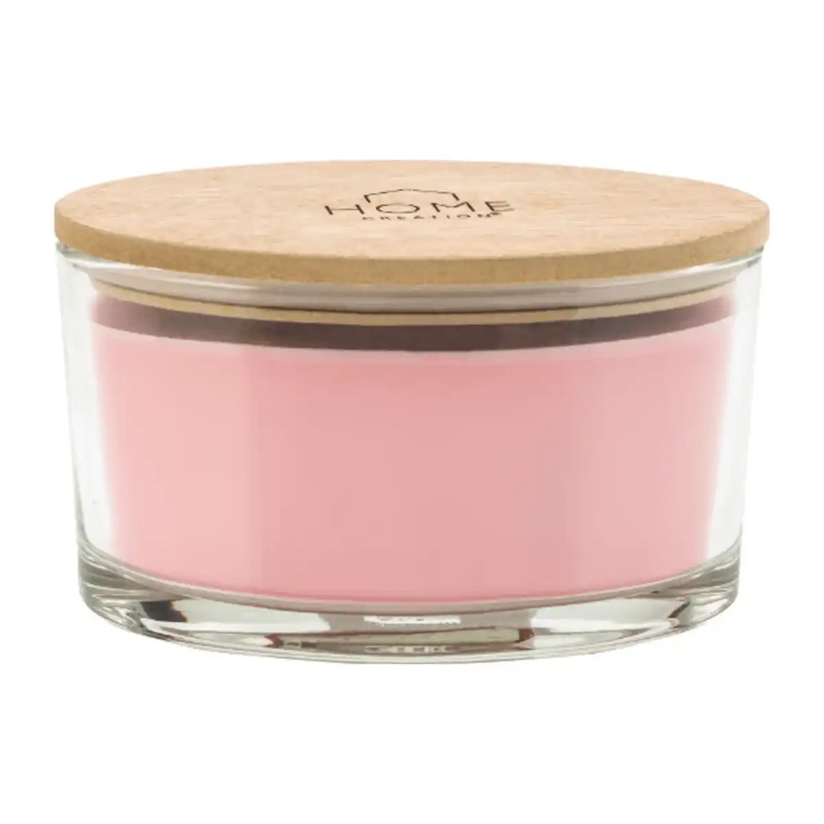 Bild 4 von HOME CREATION Holzdocht-Duftkerze