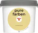 Bild 1 von Alpina Pure Farben Wandfarbe Hafergelb 2,5 L