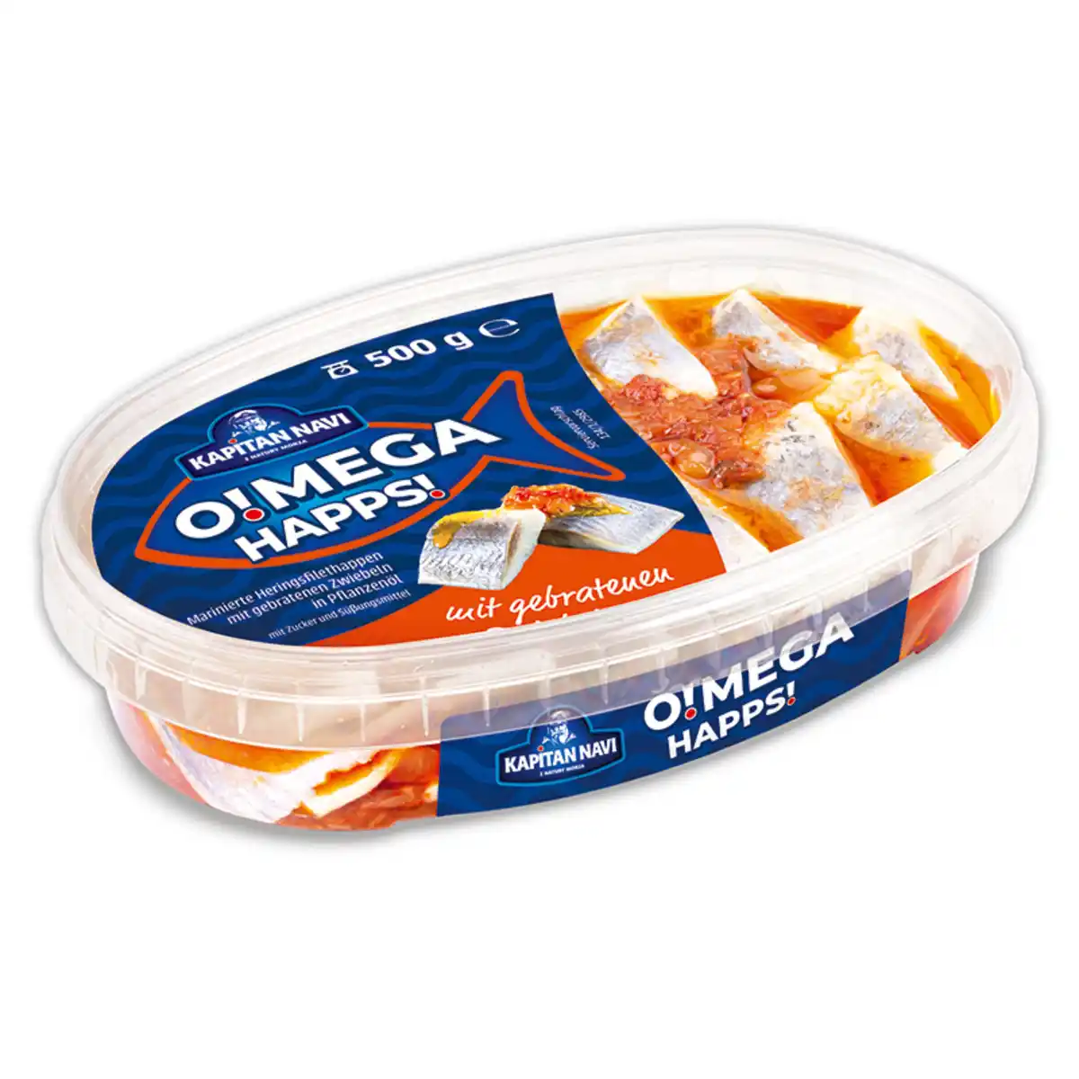 Bild 3 von Kapitan Navi O!mega Happs!