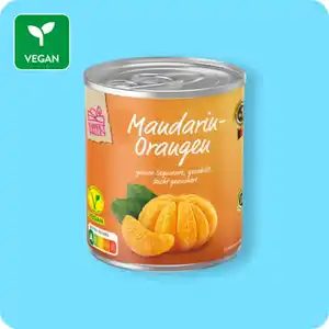 SWEET VALLEY Mandarin-Orangen, Geschält