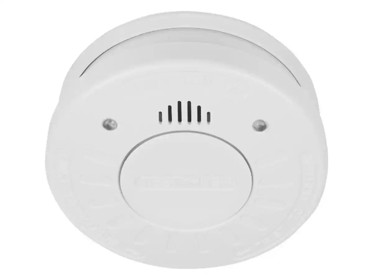 Bild 1 von Smartwares 10 Jahres Rauchmelder »FSM-12500«, mit optischen Sensoren, Ø 10 cm