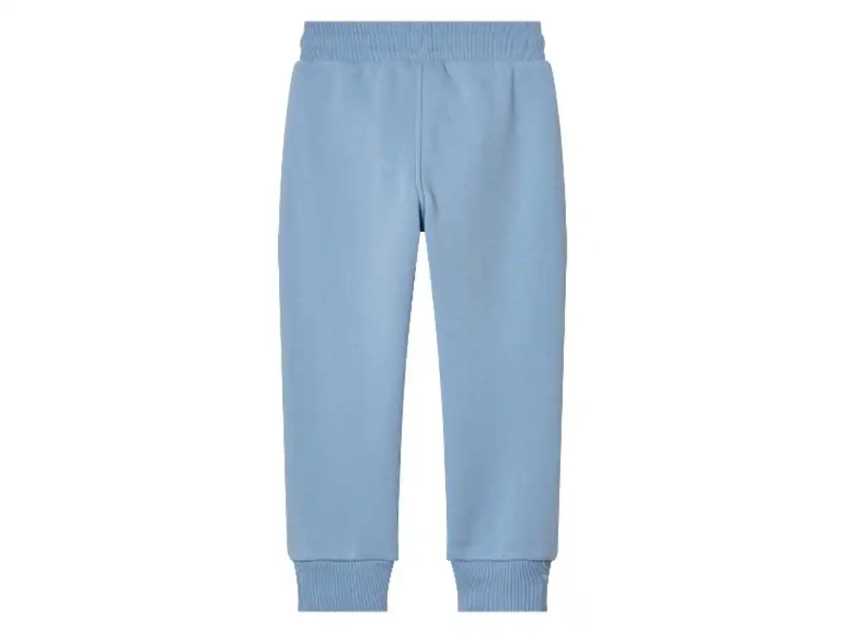 Bild 3 von lupilu® Kinder Sweathose, mit Baumwolle