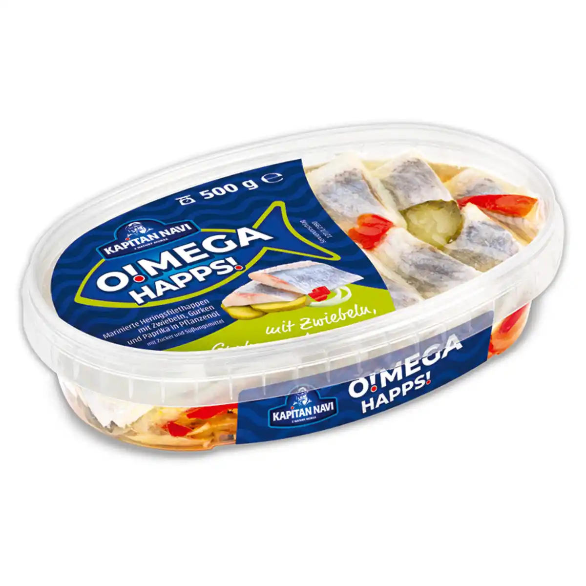 Bild 2 von Kapitan Navi O!mega Happs!