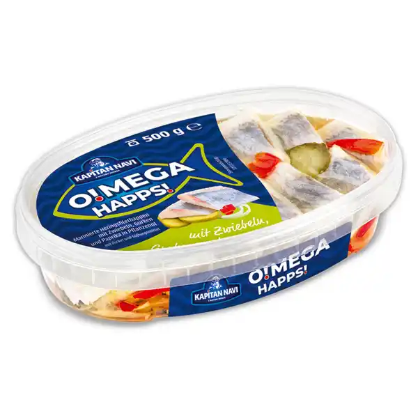 Bild 2 von Kapitan Navi O!mega Happs!