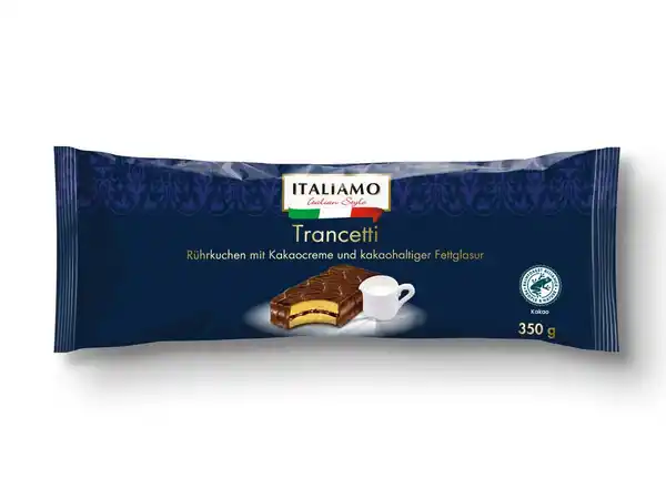 Bild 1 von Italiamo Trancetti Rührkuchen,  350 g