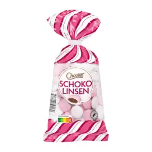 CHOCEUR Schokolinsen 300g