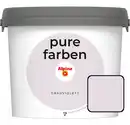 Bild 1 von Alpina Pure Farben Wandfarbe Grauviolett 2,5 L