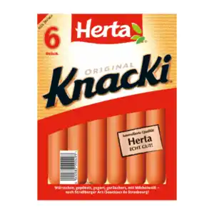 HERTA Knacki 210g