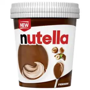 nutella Eis