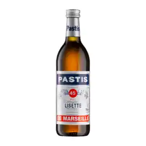 Pastis de Marseille 0,7L