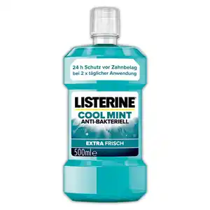 Listerine Mundspülung