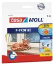 Bild 1 von tesa Moll P-Profil Classic 6 m, weiß