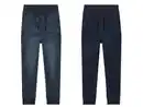 Bild 1 von lupilu® Kinder Denim Jogger, im Jeans-Look