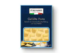 Italiamo Gefüllte Pasta,  250 g