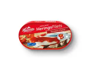 Hawesta Heringsfilets,  200 g