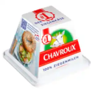 Chavroux Ziegenfrischkäse