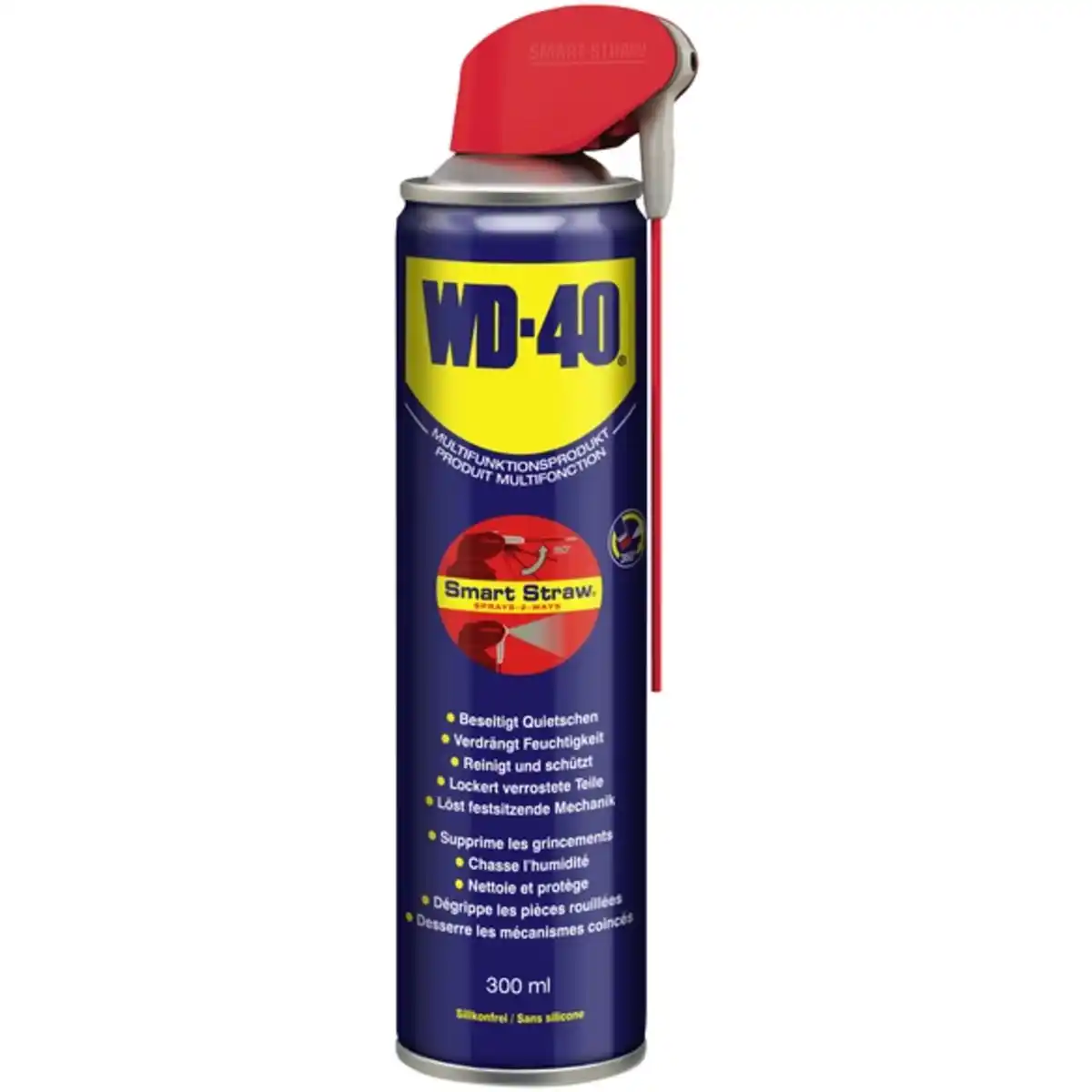 Bild 1 von WD40 Multifunktionsprodukt, 0,3 l