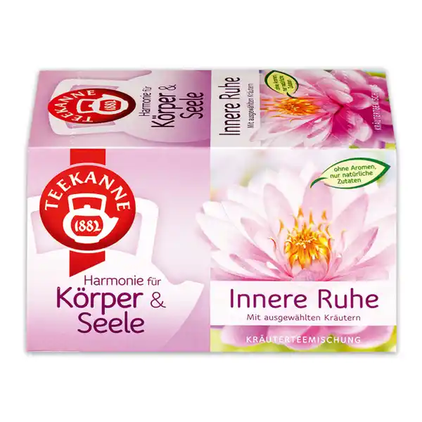 Bild 4 von Teekanne Harmonie für Körper & Seele