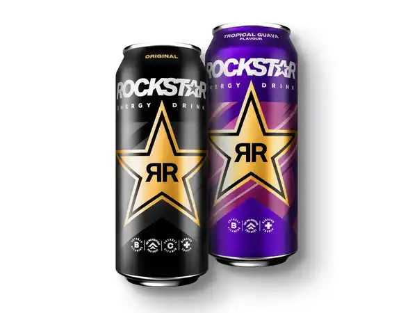 Bild 1 von Rockstar Energy Drink