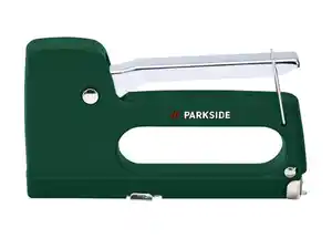 PARKSIDE® Tackerset, inkl. 1000 Klammern