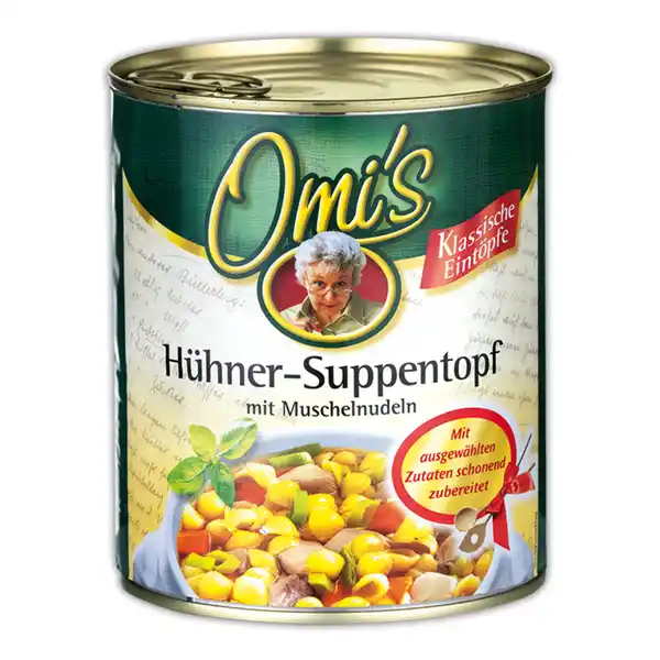 Bild 2 von Omi's Klassischer Eintopf