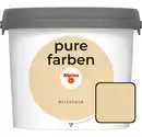 Bild 1 von Alpina Pure Farben Wandfarbe Beigegelb 2,5 L